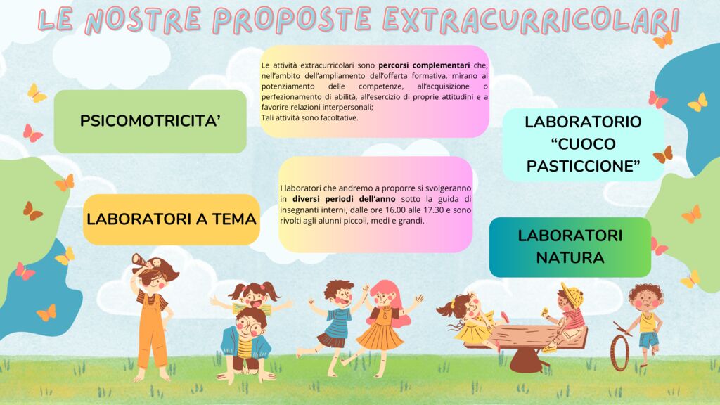thumbnail of LE NOSTRE PROPOSTE EXTRACURRICOLARI